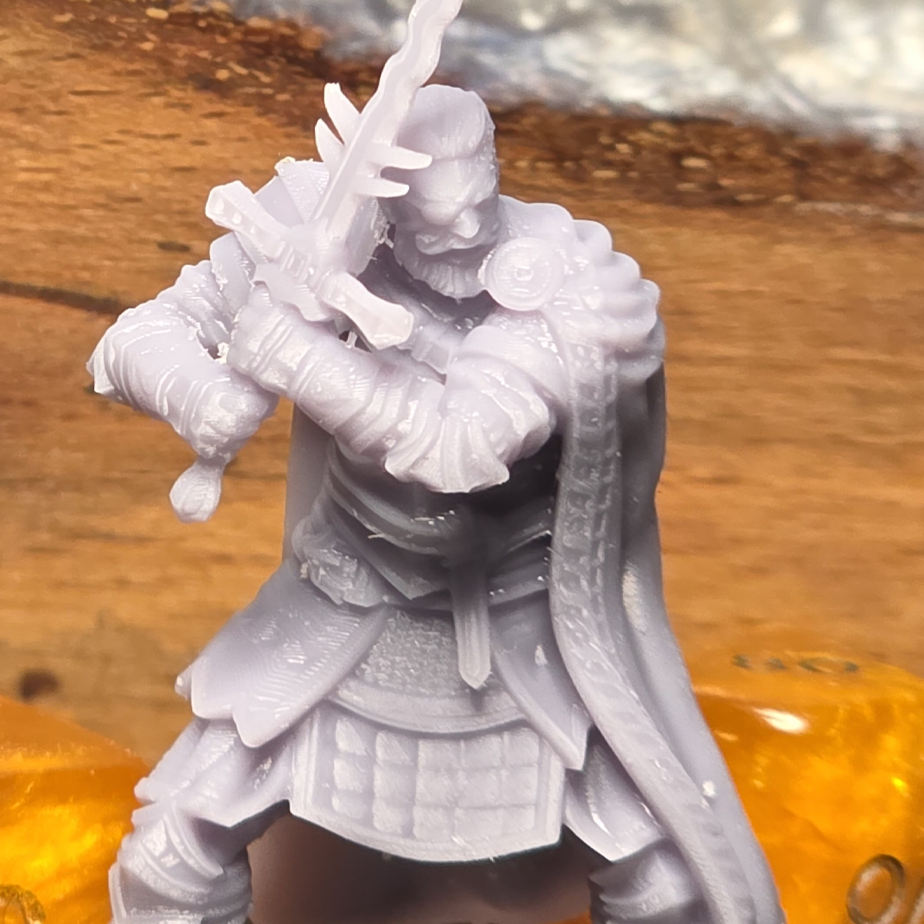 Resin Detail Example